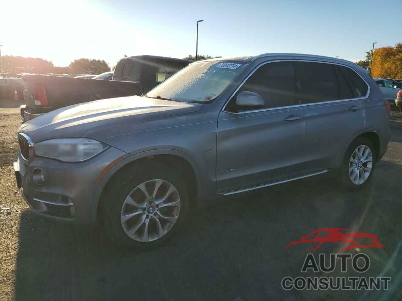 BMW X5 2014 - 5UXKR0C59E0K46265