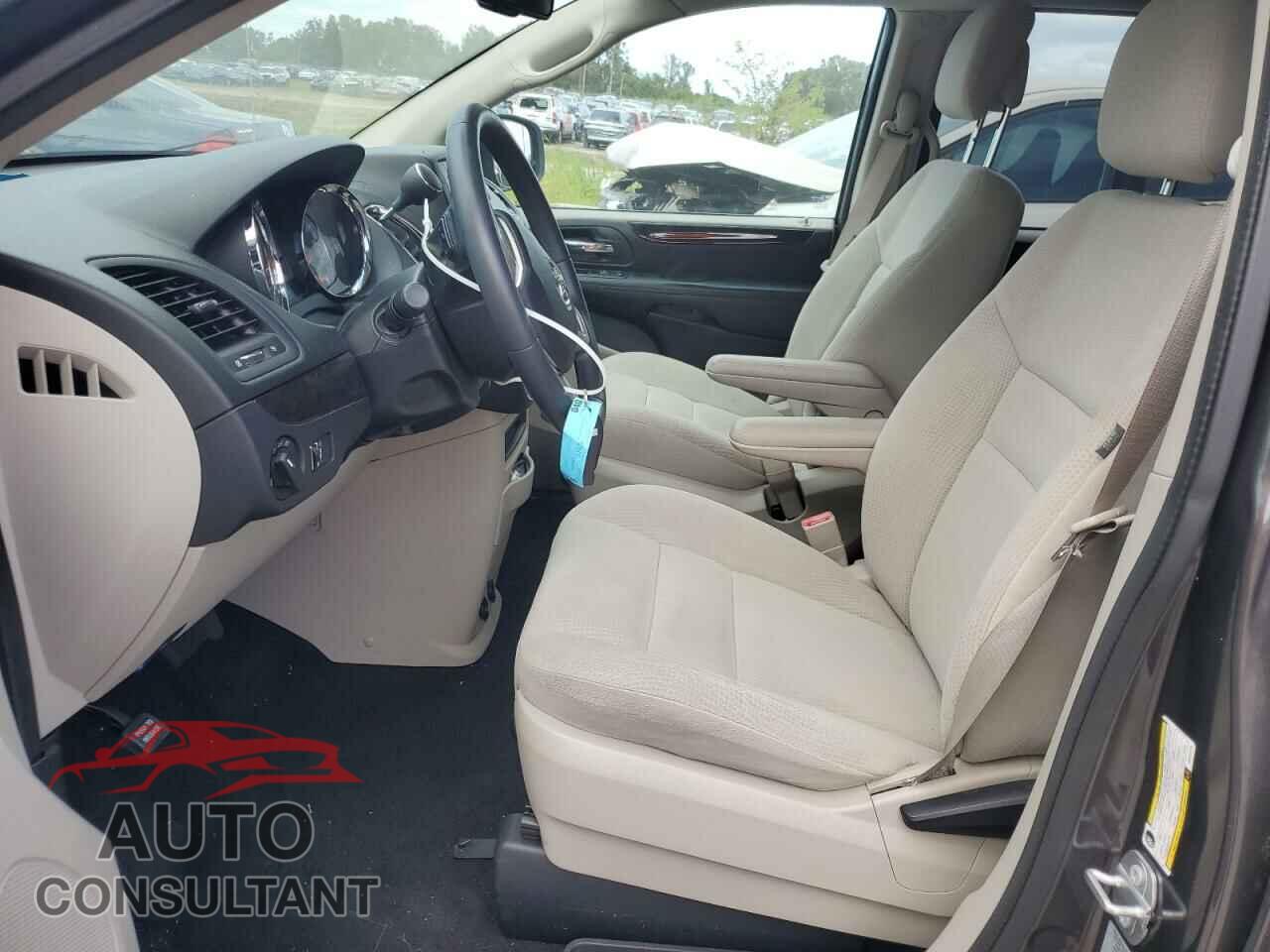 DODGE CARAVAN 2016 - 2C4RDGBG5GR348178