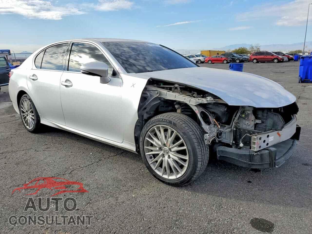 LEXUS GS 2013 - JTHCE1BL0D5015326