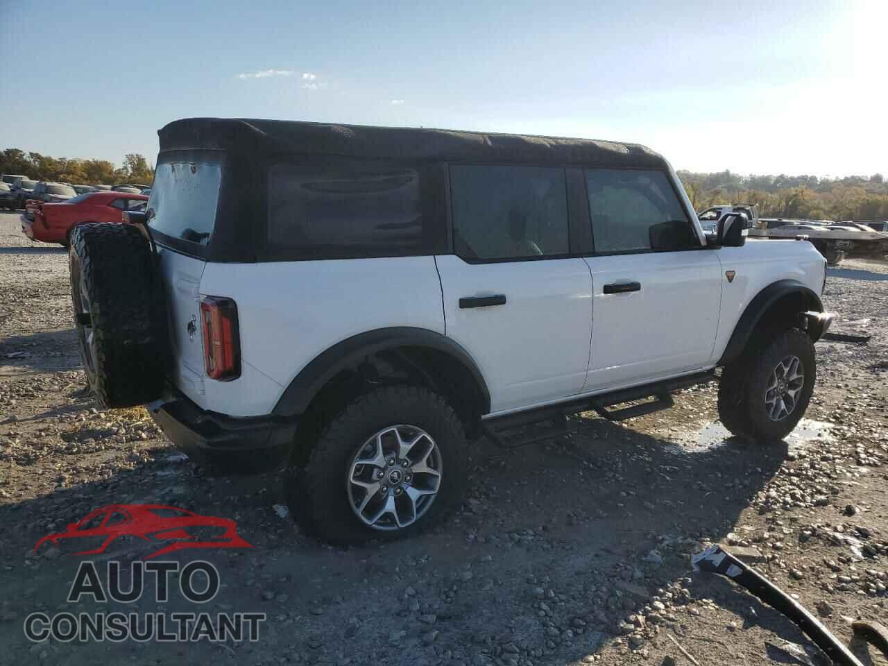 FORD BRONCO 2023 - 1FMEE5DP8PLB63284