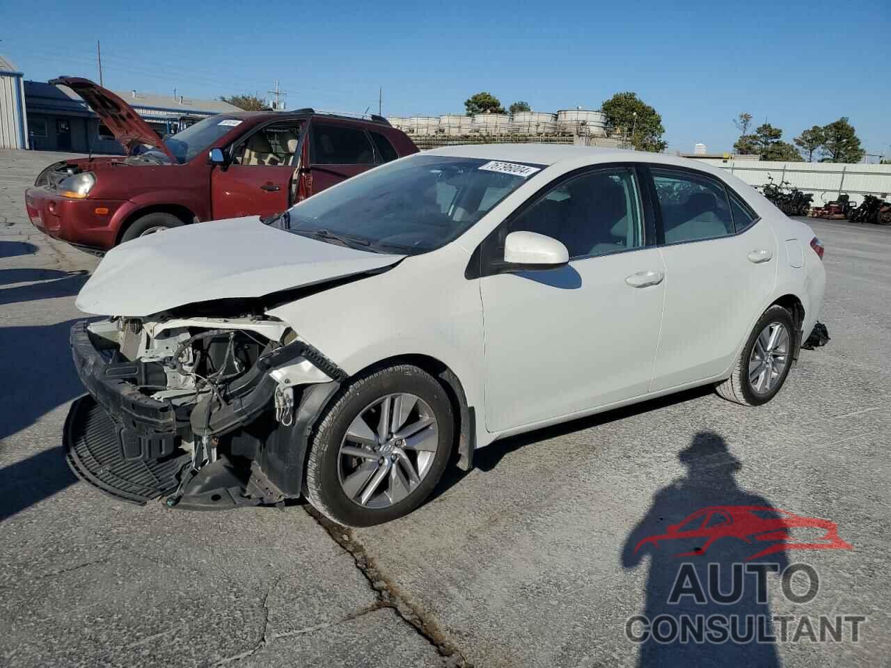 TOYOTA COROLLA 2016 - 5YFBPRHE1GP456971