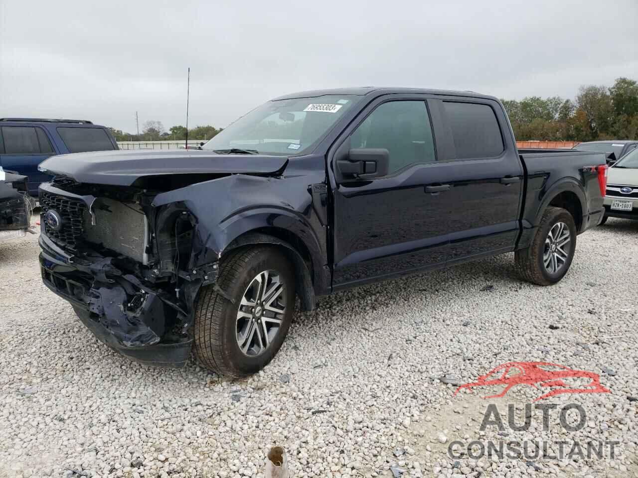 FORD F-150 2023 - 1FTEW1CP4PKD02487