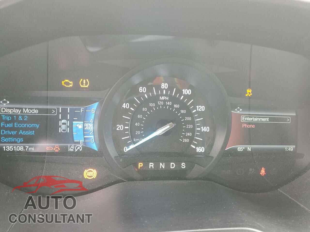 FORD EDGE 2019 - 2FMPK4J99KBB63272