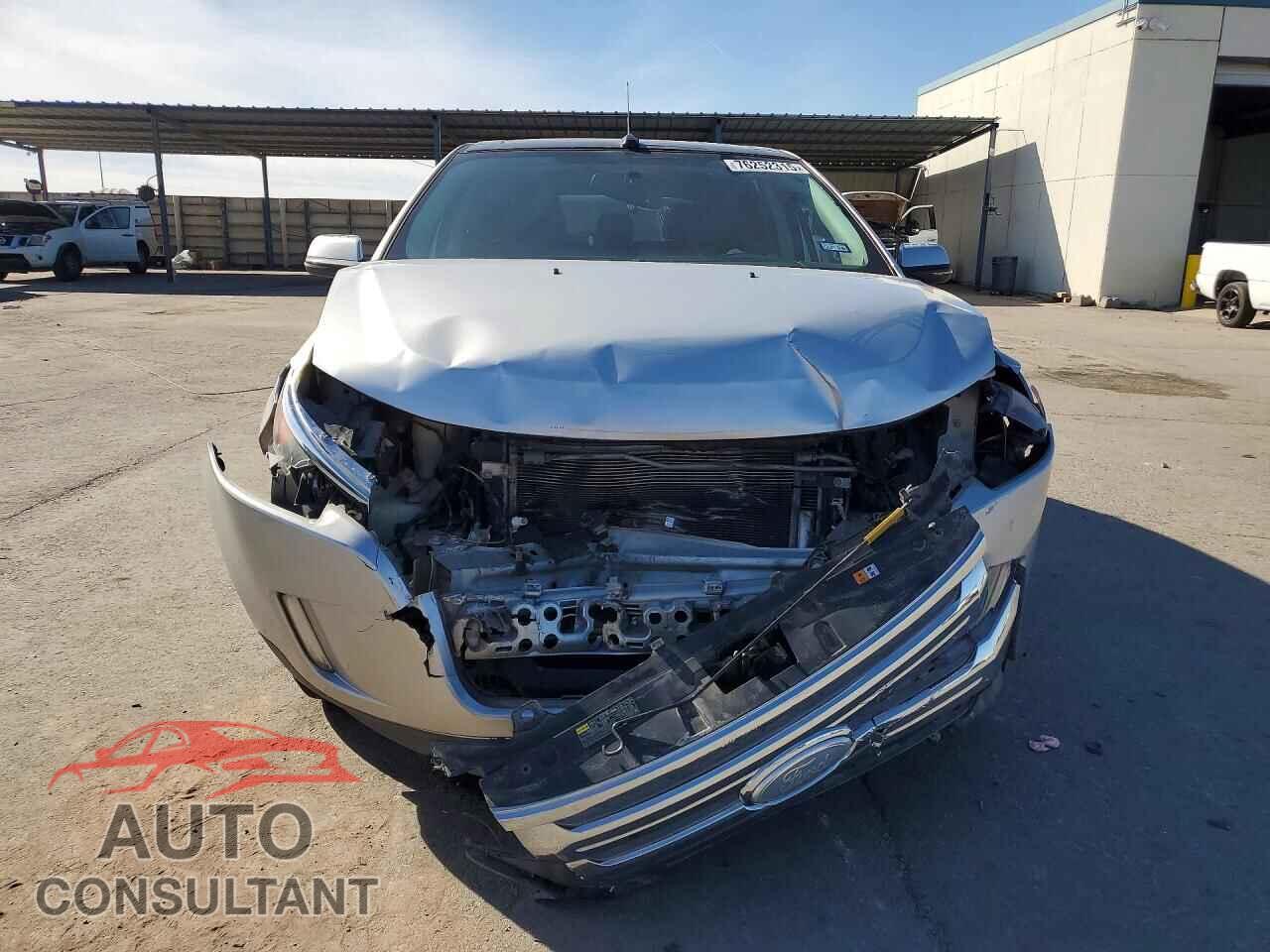 FORD EDGE 2013 - 2FMDK3JC4DBB37836
