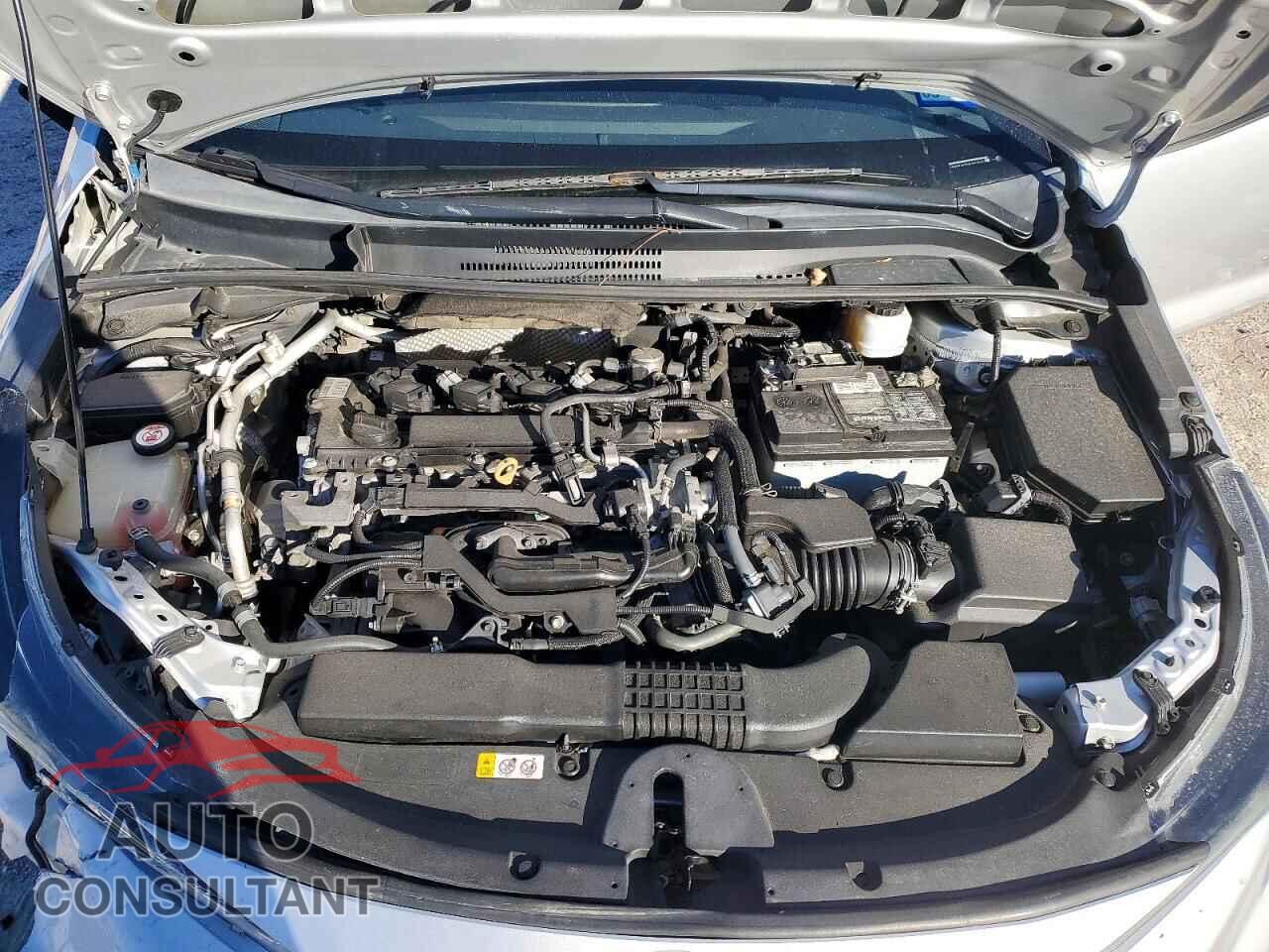 TOYOTA COROLLA 2020 - 5YFP4RCE8LP012471