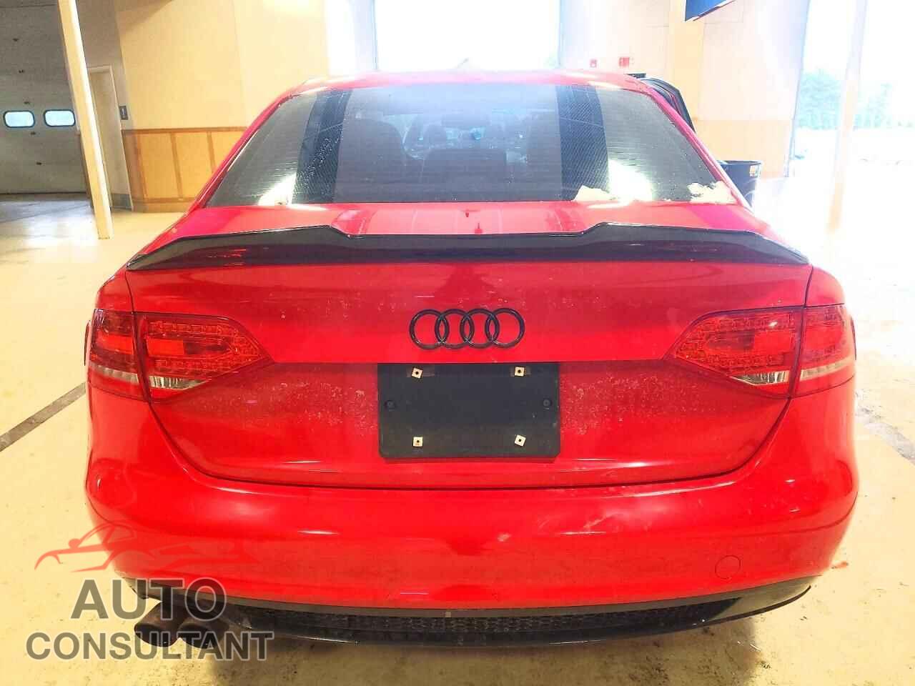 AUDI A4 2012 - WAUFFAFL7CN015809