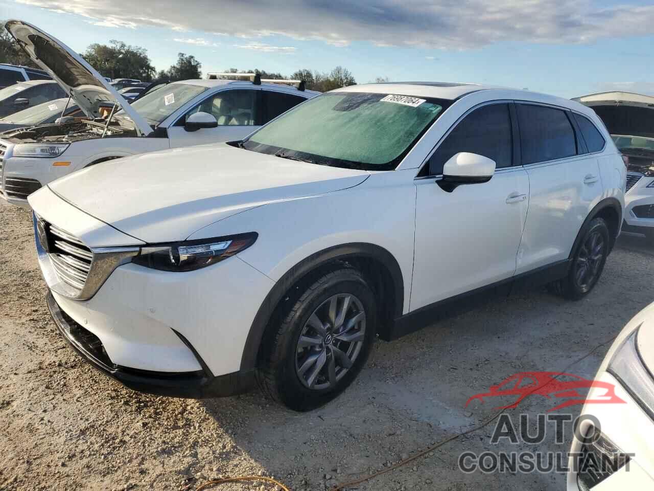 MAZDA CX-9 2021 - JM3TCACYXM0501194