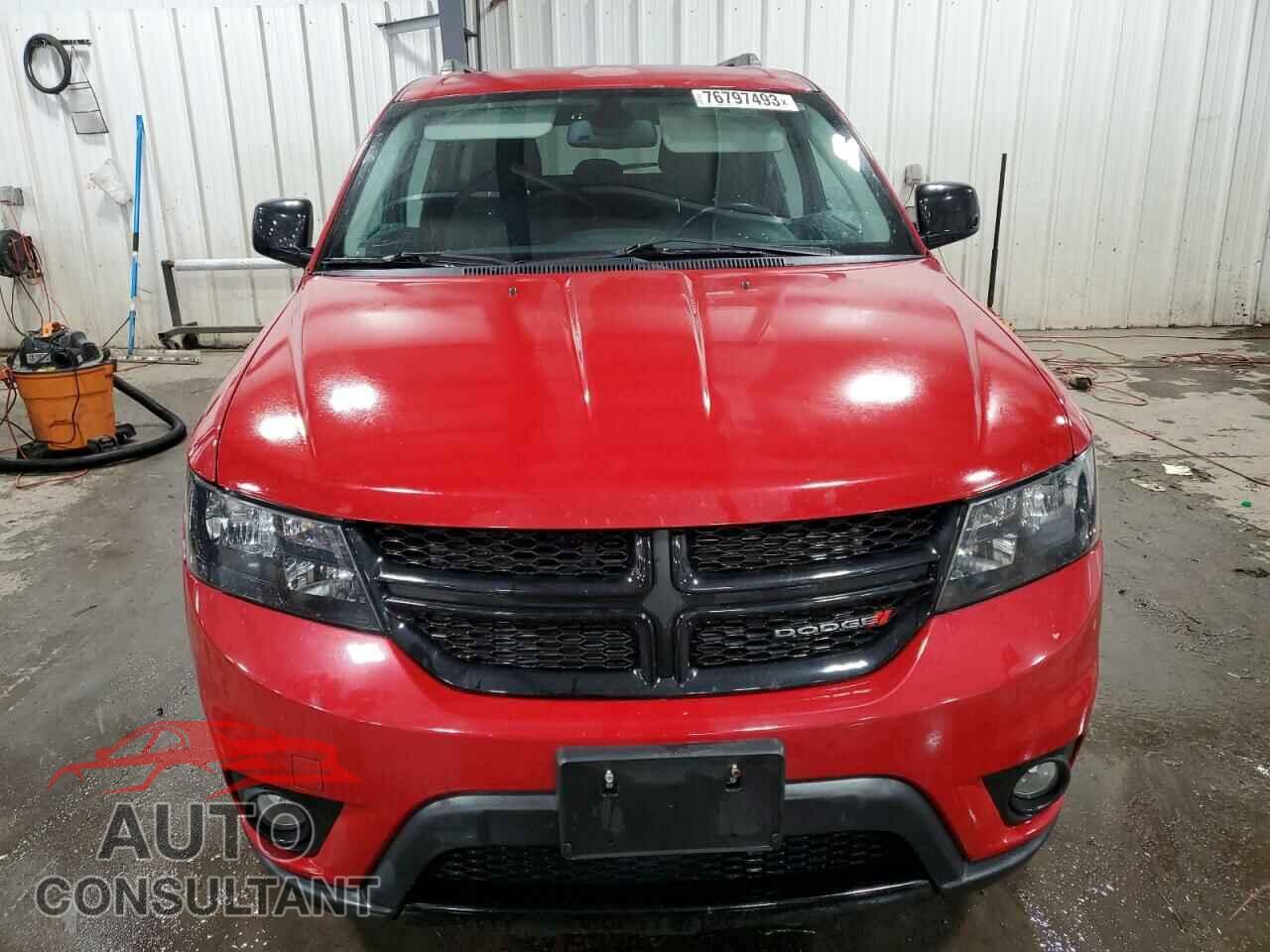 DODGE JOURNEY 2019 - 3C4PDCBB0KT870906