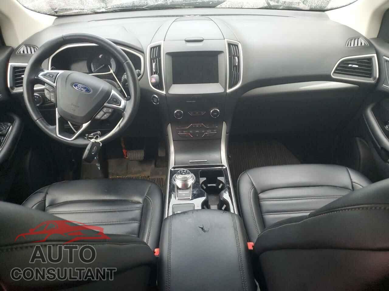 FORD EDGE 2019 - 2FMPK4J92KBB76171