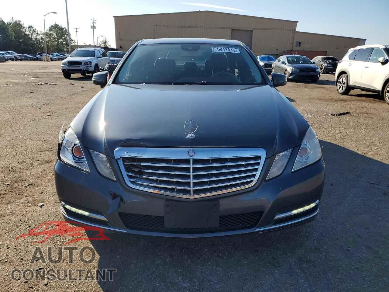 MERCEDES-BENZ E-CLASS 2012 - WDDHF5KB1CA609924