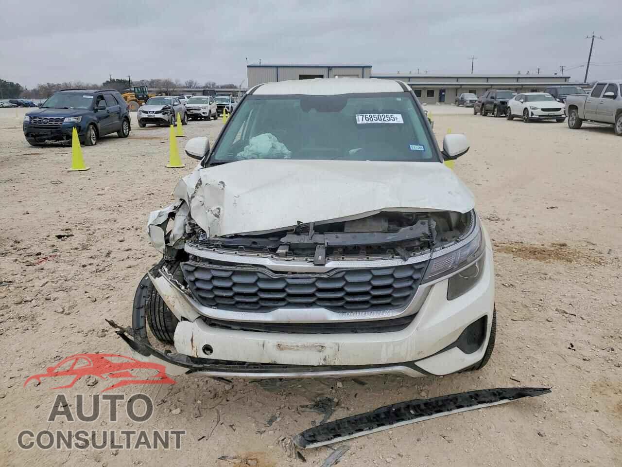KIA SELTOS 2022 - KNDEPCAA5N7328362