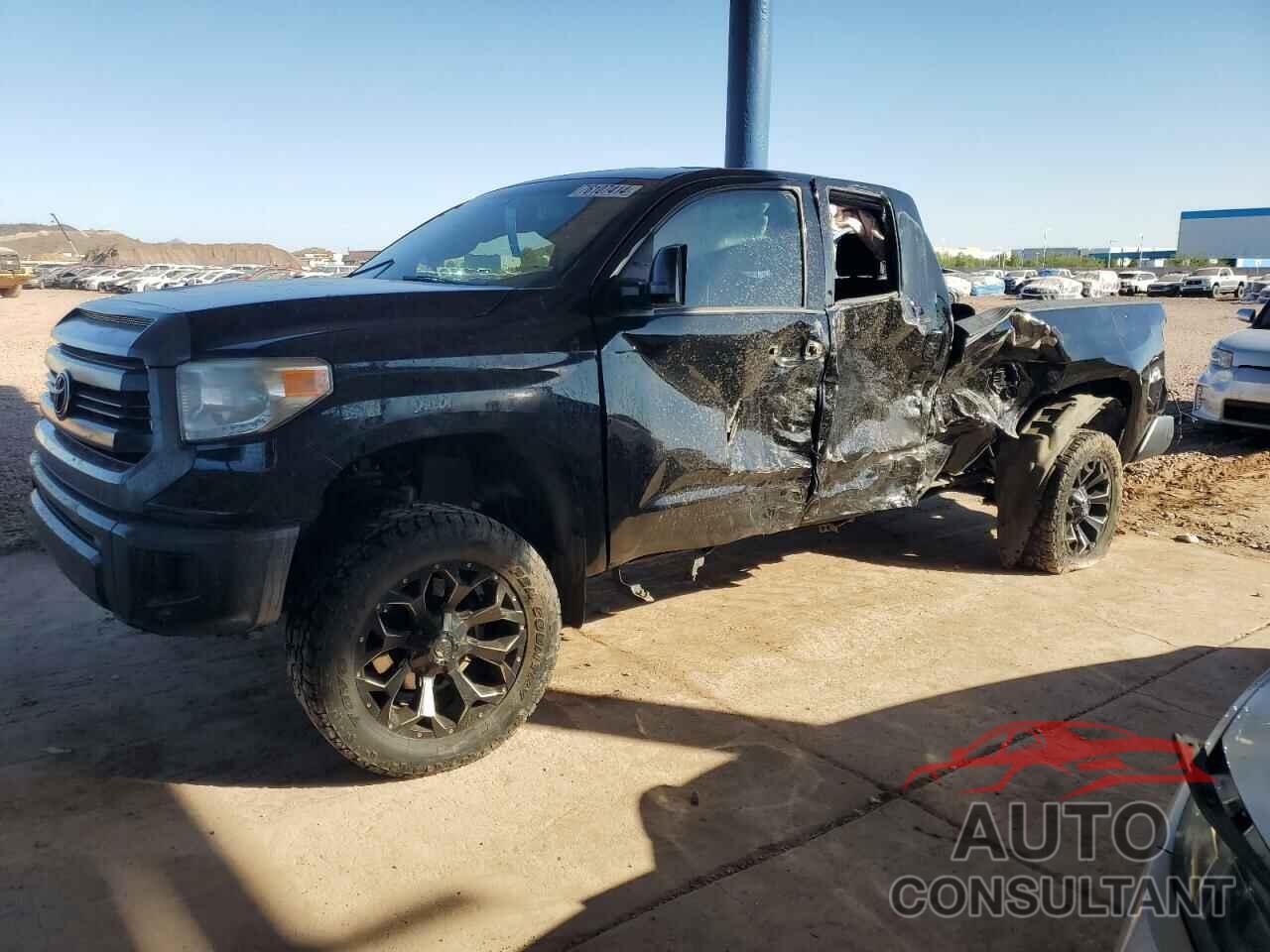 TOYOTA TUNDRA 2017 - 5TFRM5F12HX113315