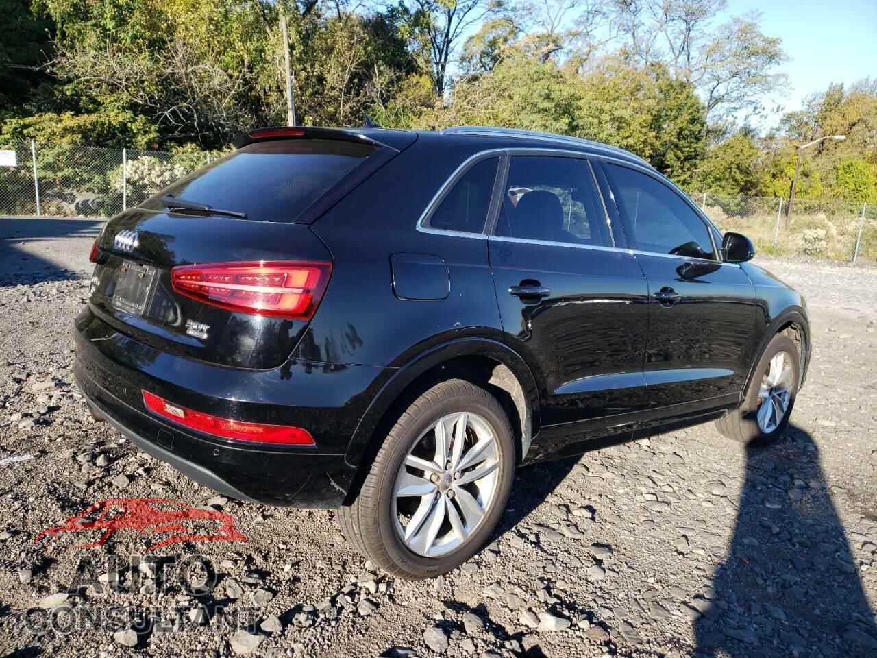 AUDI Q3 2016 - WA1EFCFS4GR007774