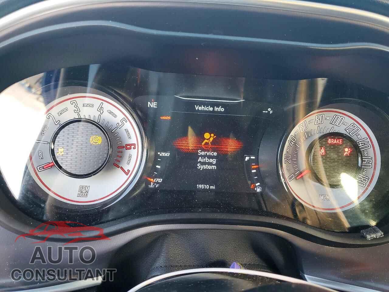 DODGE CHALLENGER 2021 - 2C3CDZFJ5MH576629