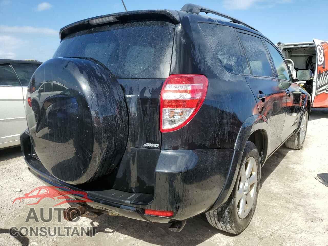 TOYOTA RAV4 2012 - 2T3DK4DV0CW093854