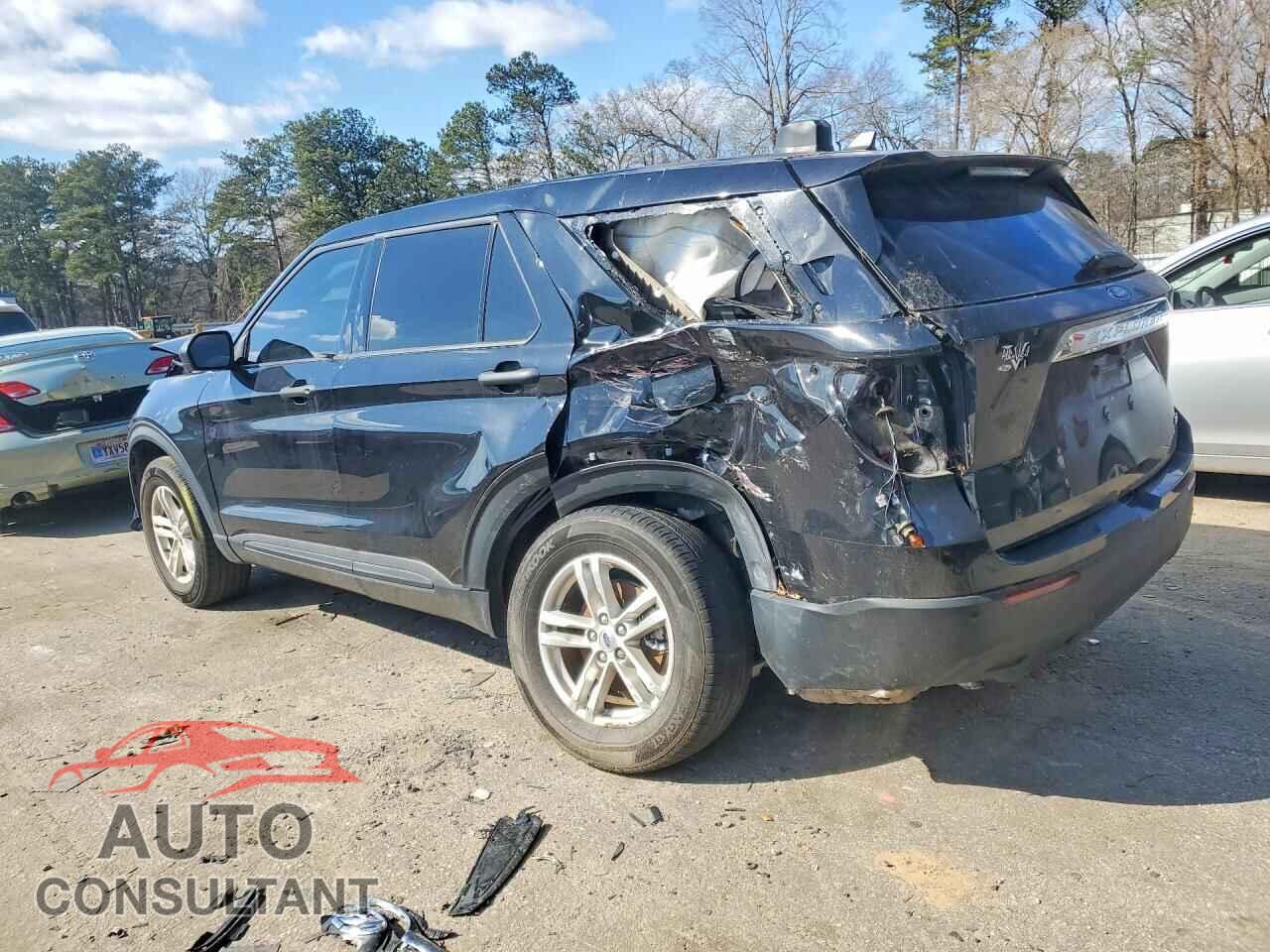FORD EXPLORER 2022 - 1FMSK8BBXNGC37251