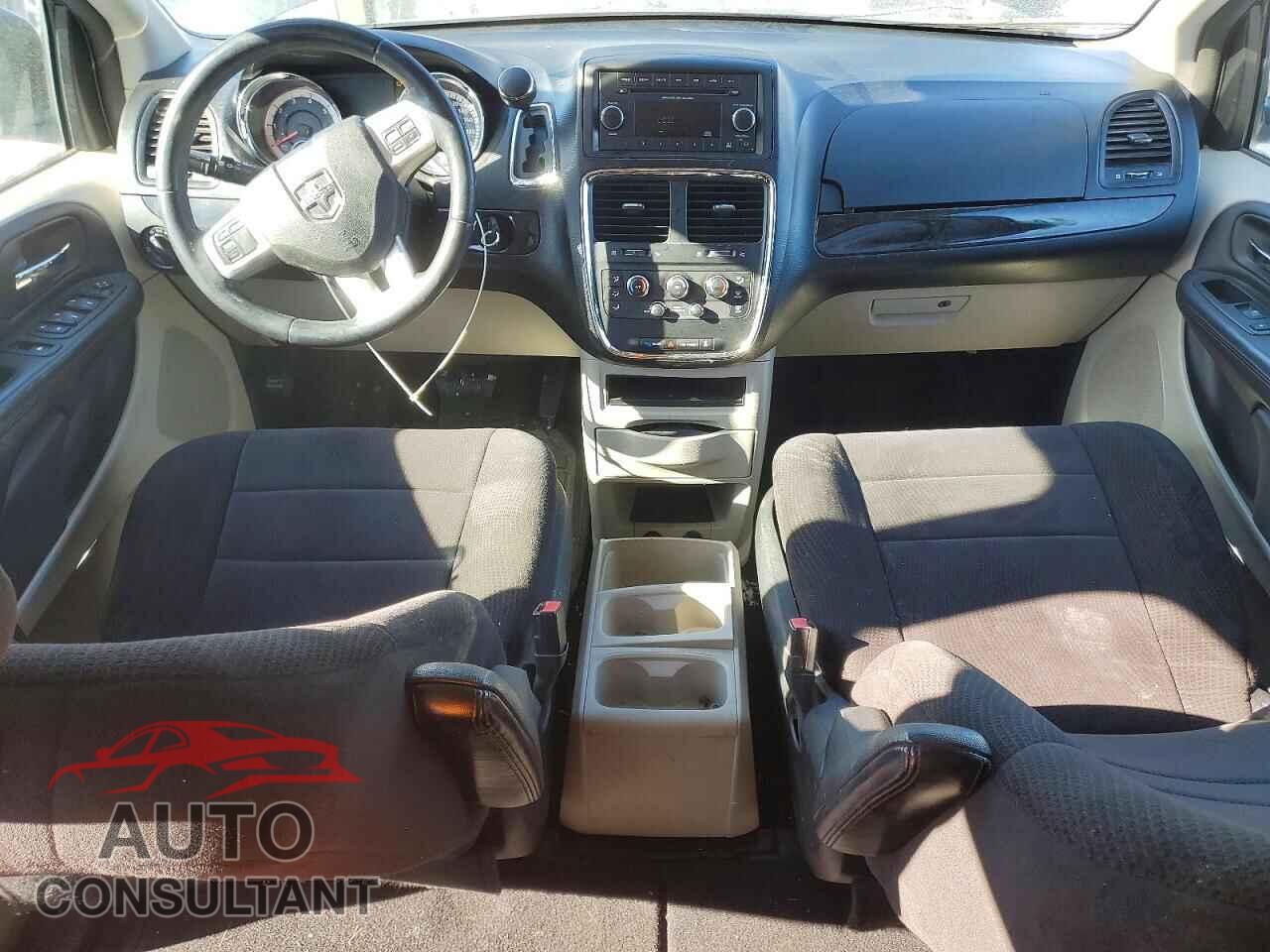 DODGE CARAVAN 2013 - 2C4RDGBG4DR761575