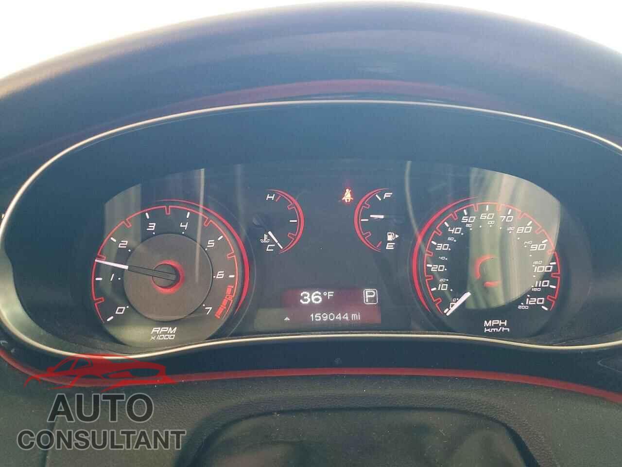 DODGE DART 2015 - 1C3CDFBB3FD205319