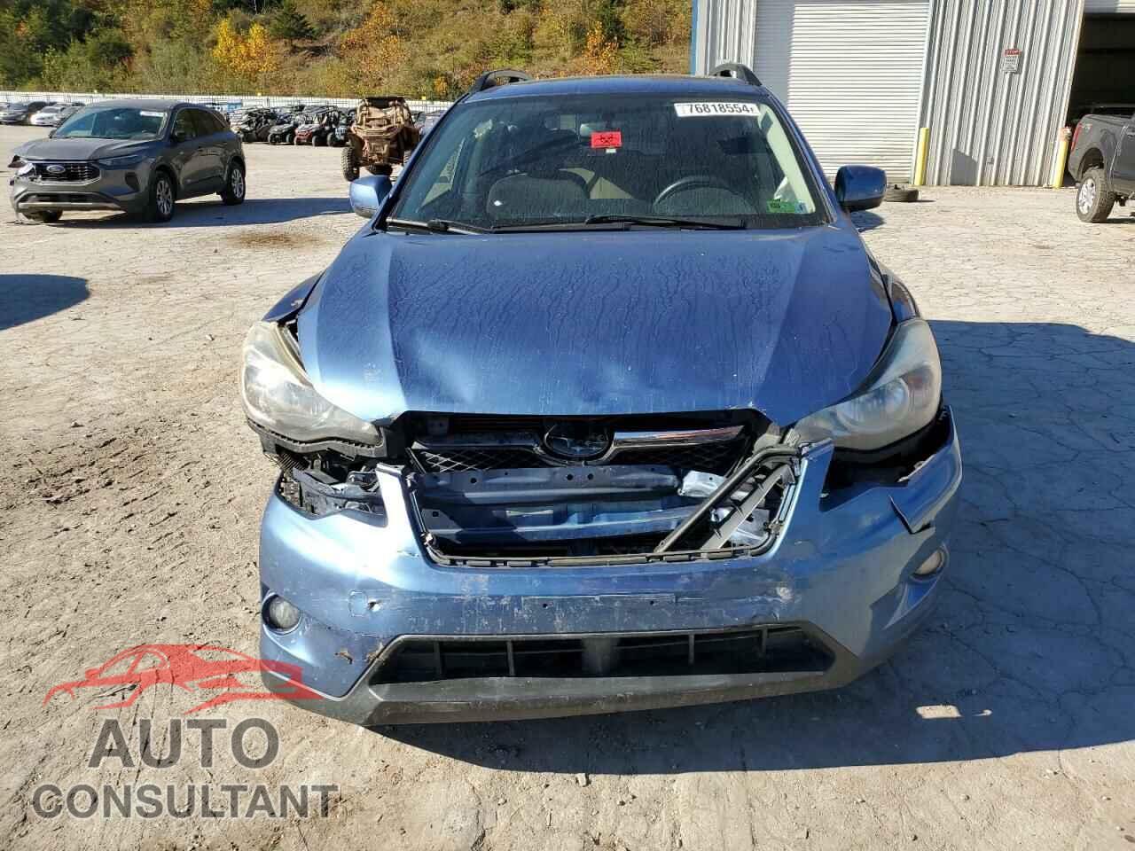 SUBARU XV 2014 - JF2GPAVC4E8342192