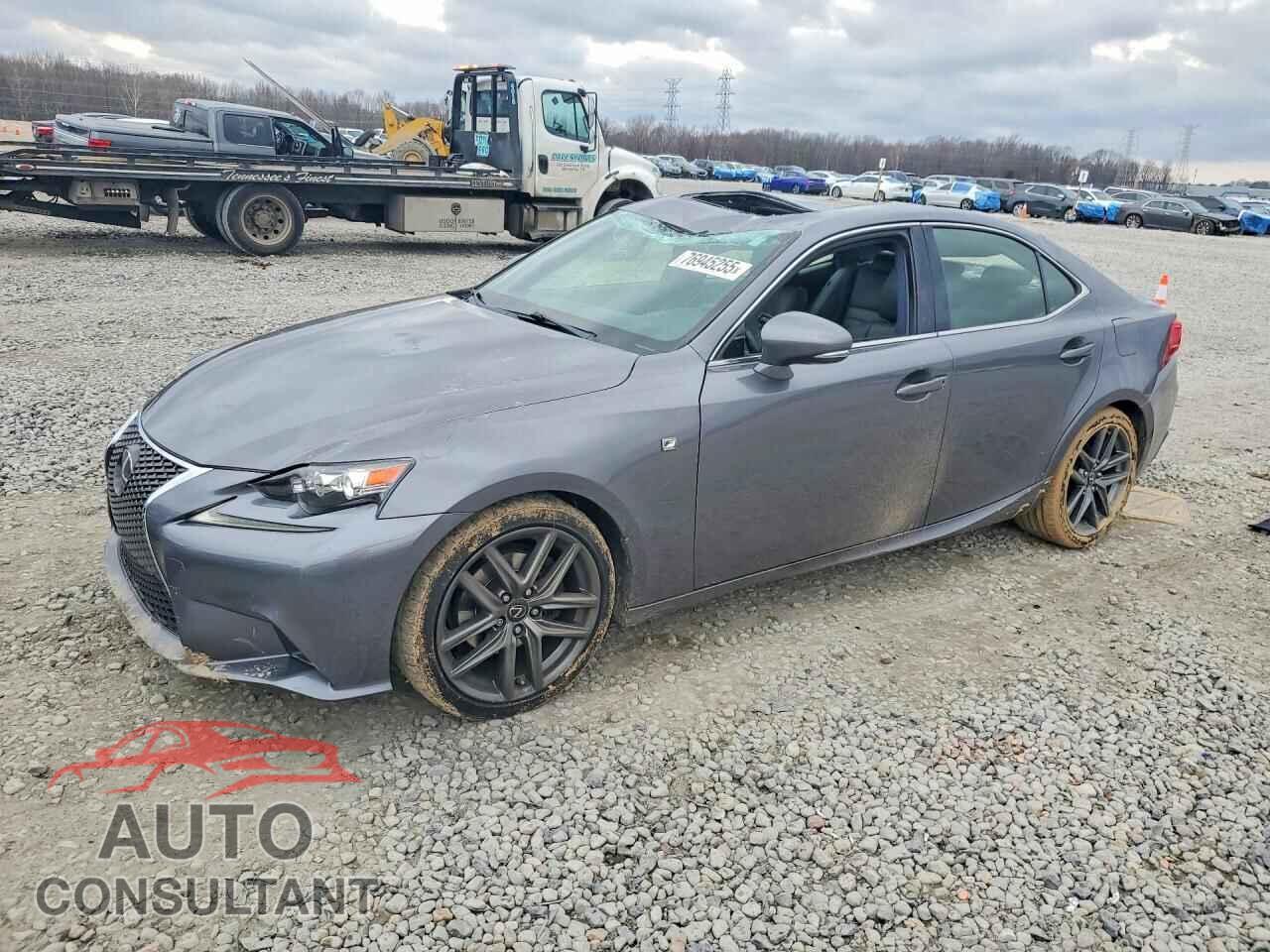 LEXUS IS 2014 - JTHBF1D28E5035791