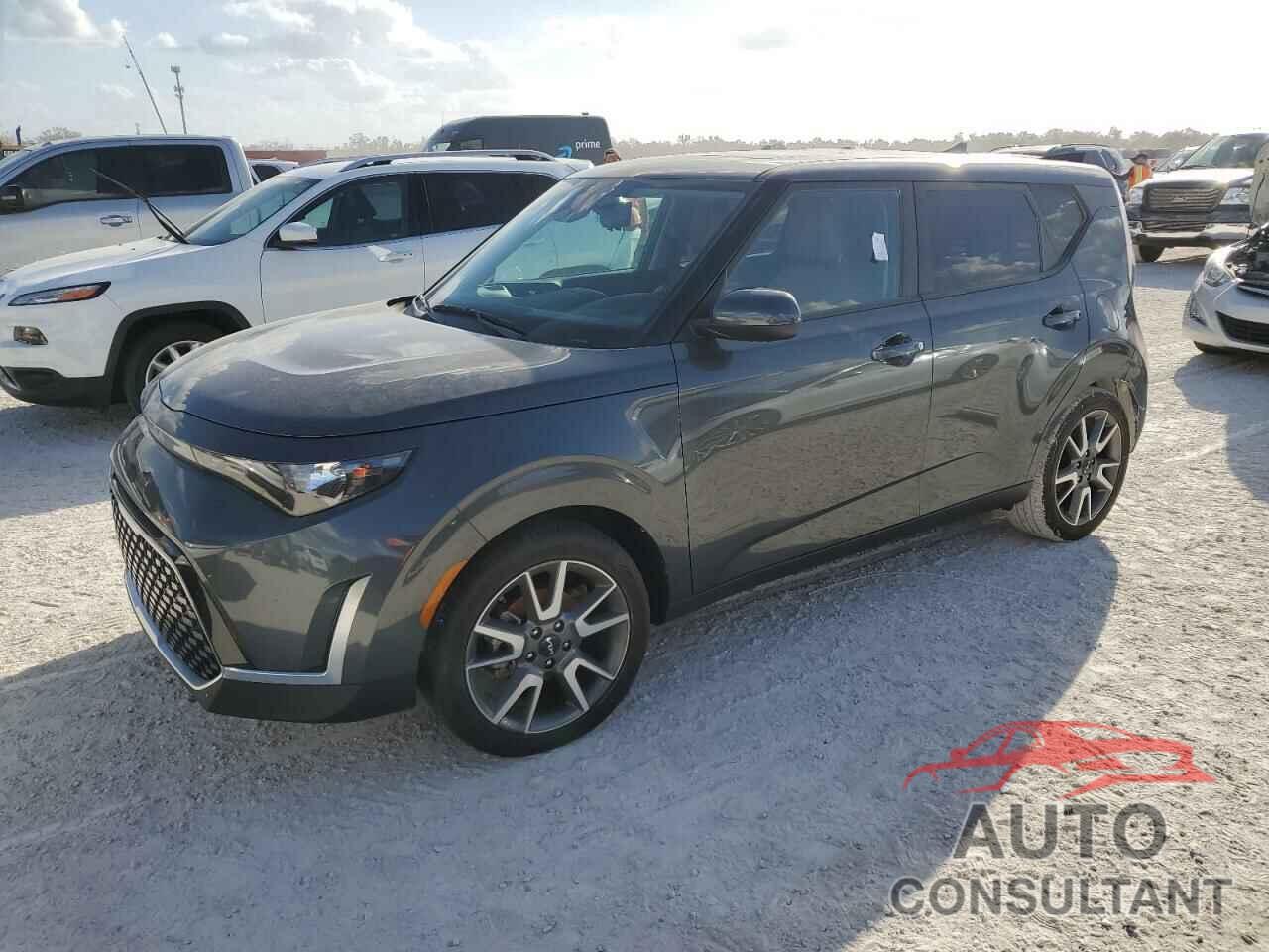 KIA SOUL 2024 - KNDJ33AU6R7912764