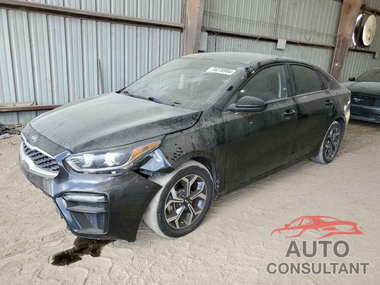 KIA FORTE 2019 - 3KPF24AD4KE135828