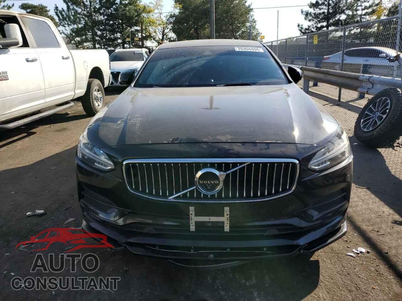 VOLVO S90 2017 - YV1A22ML9H1006507