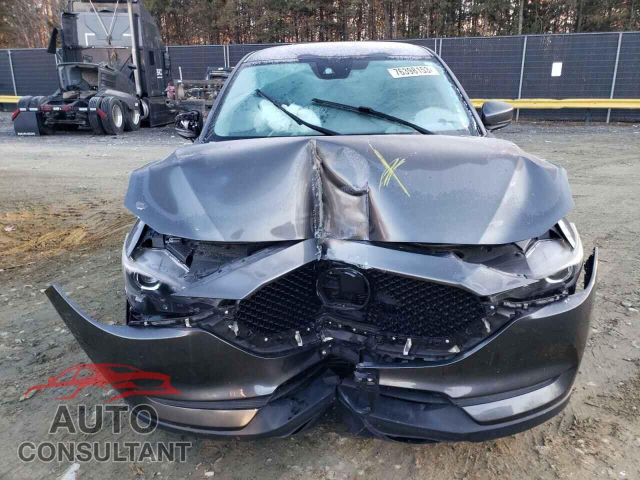 MAZDA CX-5 2019 - JM3KFBCM9K0660386