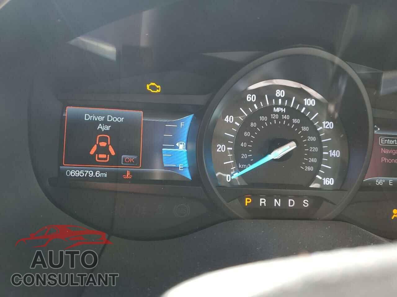 FORD EDGE 2019 - 2FMPK4K94KBC20475