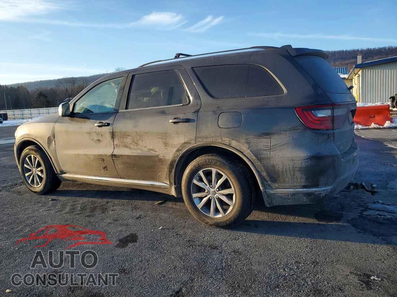DODGE DURANGO 2015 - 1C4RDHDG9FC883718