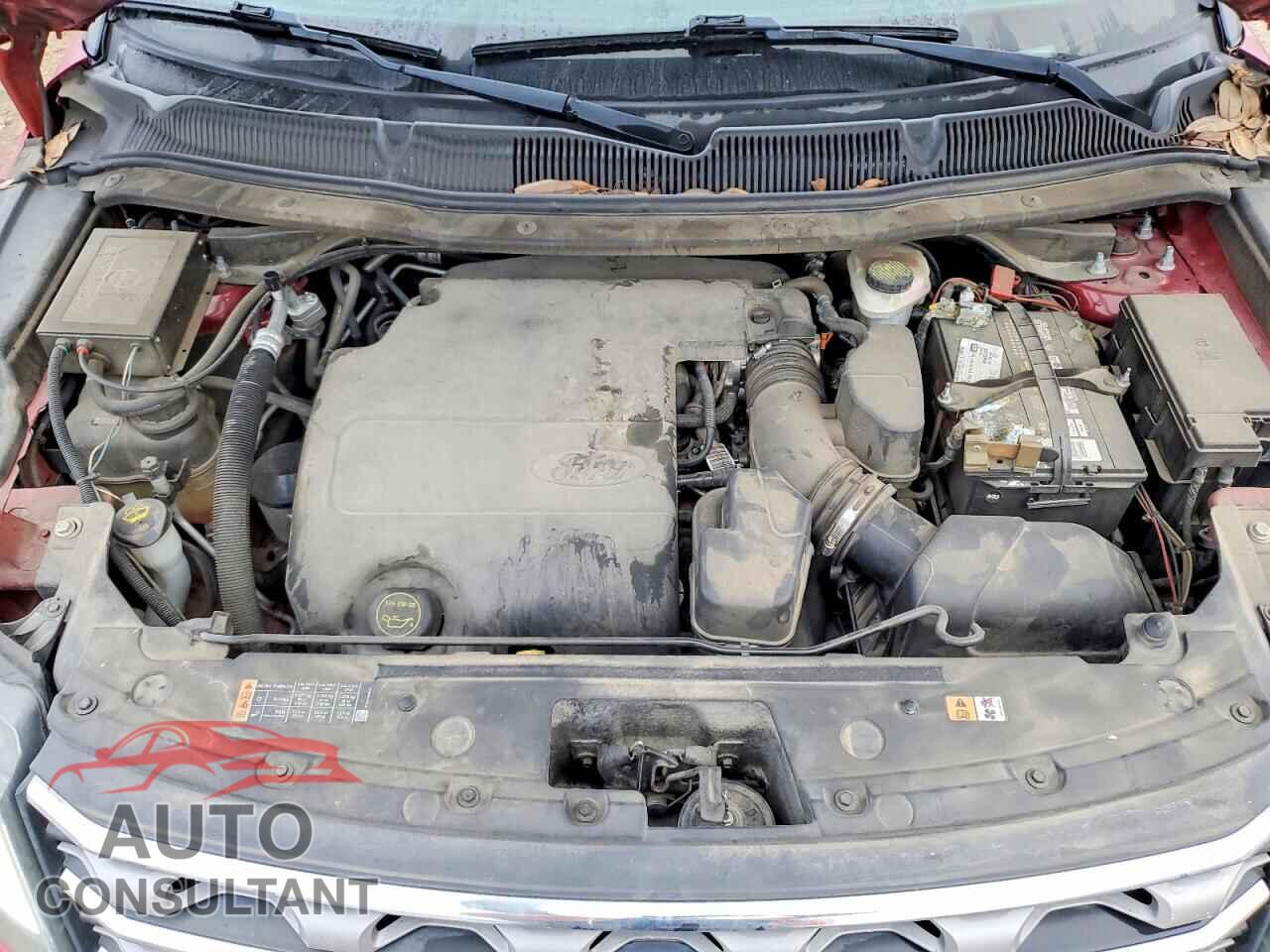 FORD EXPLORER 2016 - 1FM5K8D86GGB25614