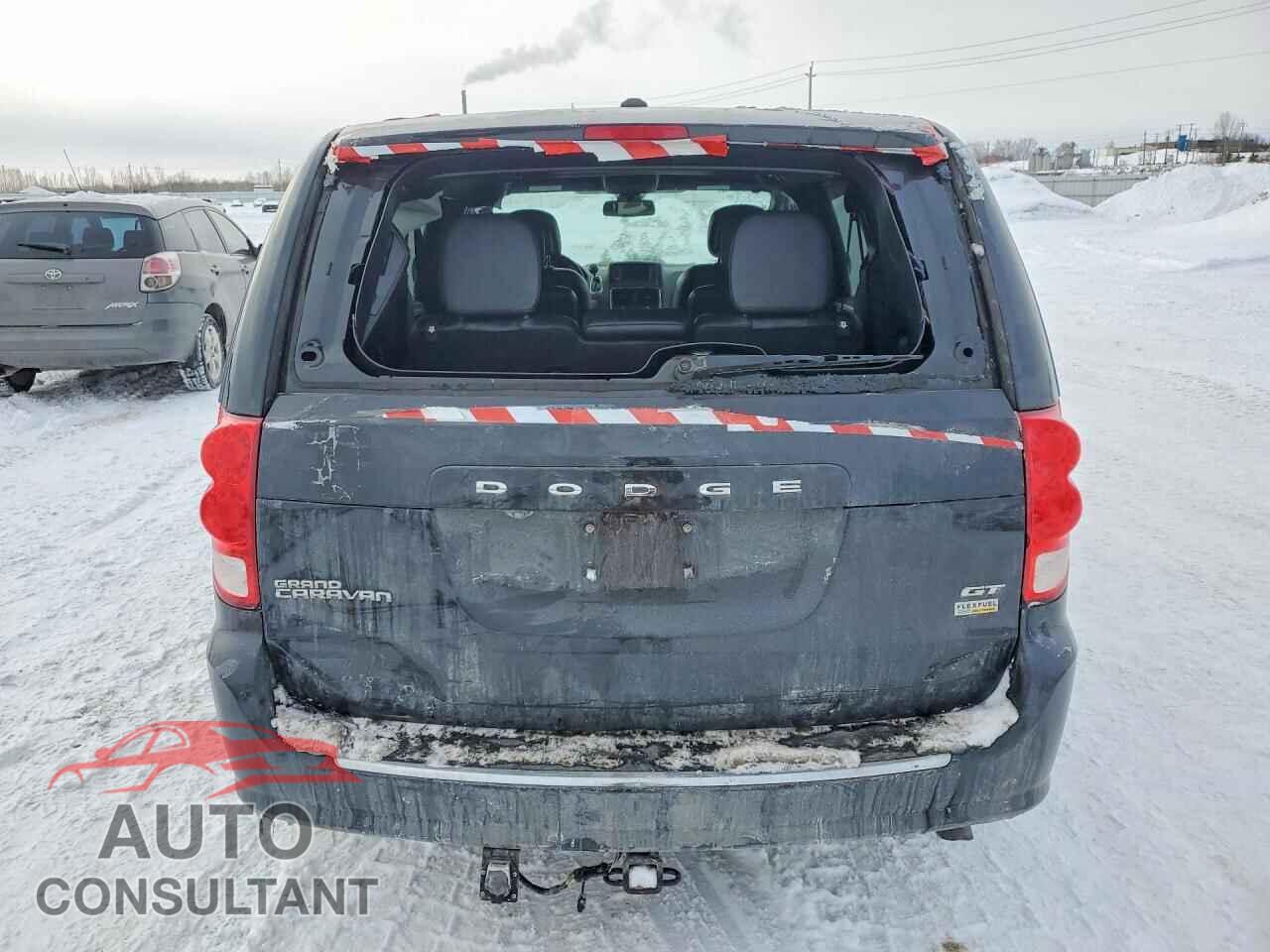 DODGE CARAVAN 2019 - 2C4RDGEG2KR637510
