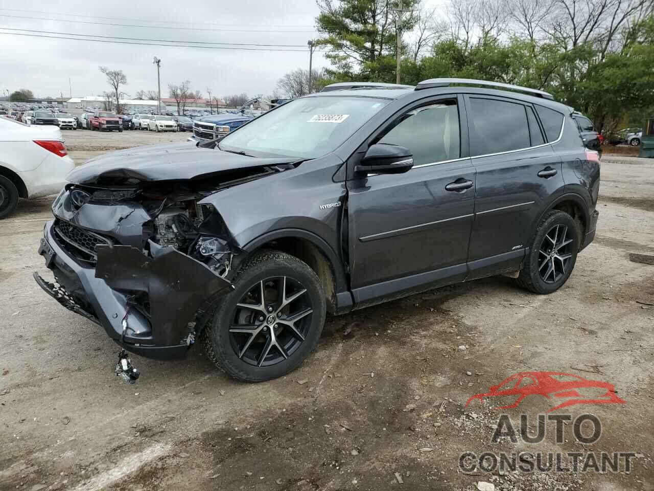TOYOTA RAV4 2018 - JTMJJREV1JD193845