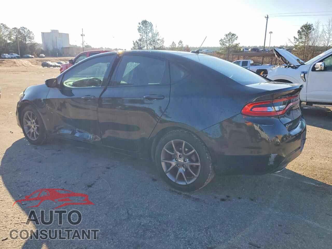 DODGE DART 2014 - 1C3CDFBB3ED678118