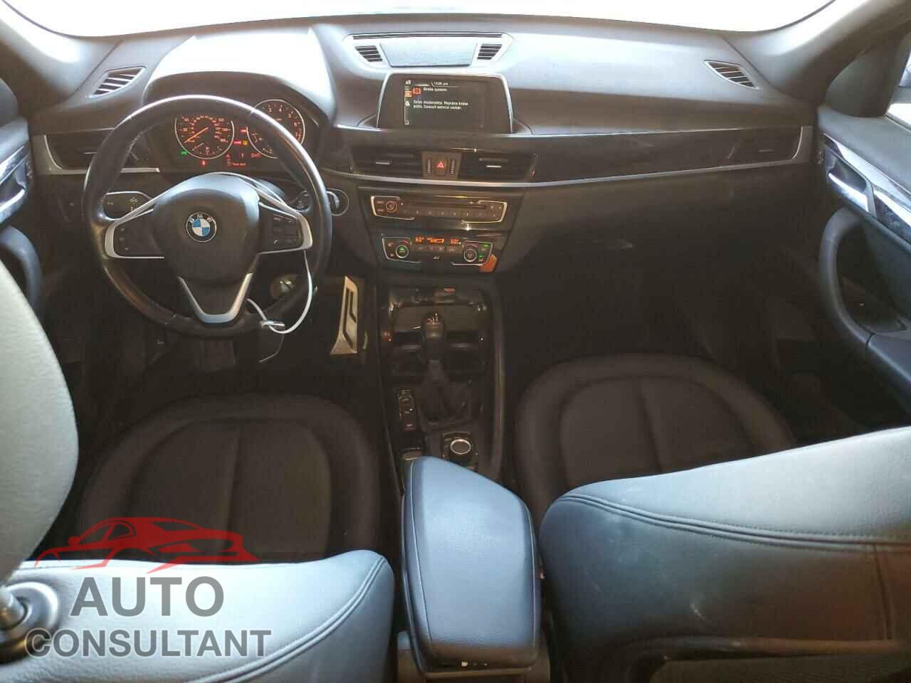 BMW X1 2016 - WBXHT3C39G5E56910