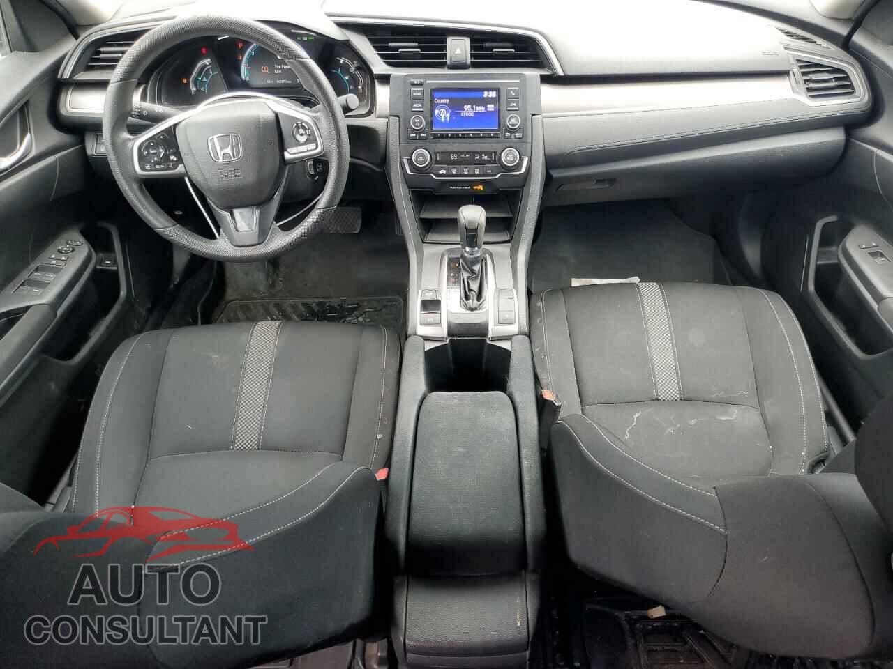 HONDA CIVIC 2019 - 2HGFC2F68KH556985