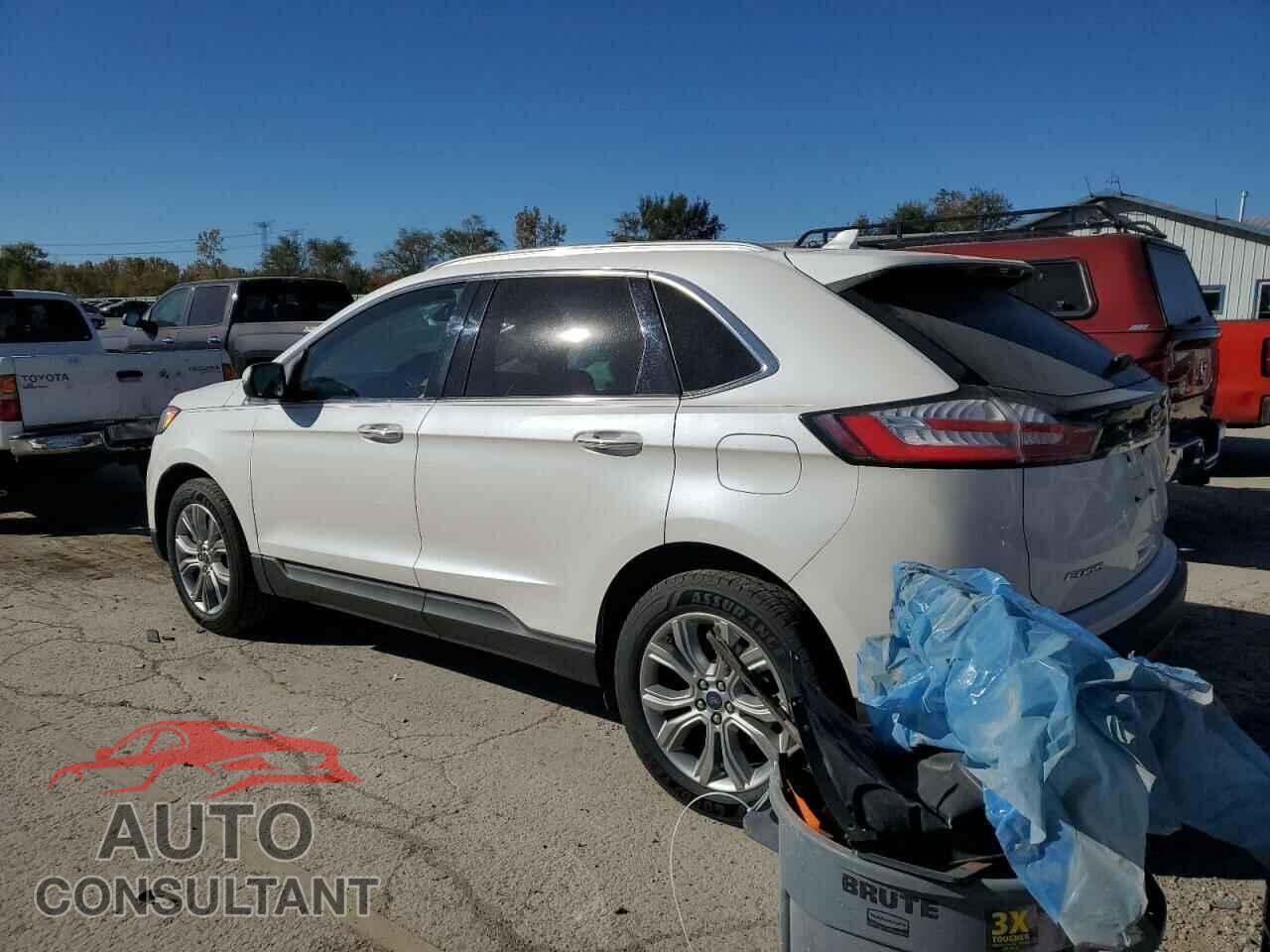 FORD EDGE 2019 - 2FMPK4K94KBC20475