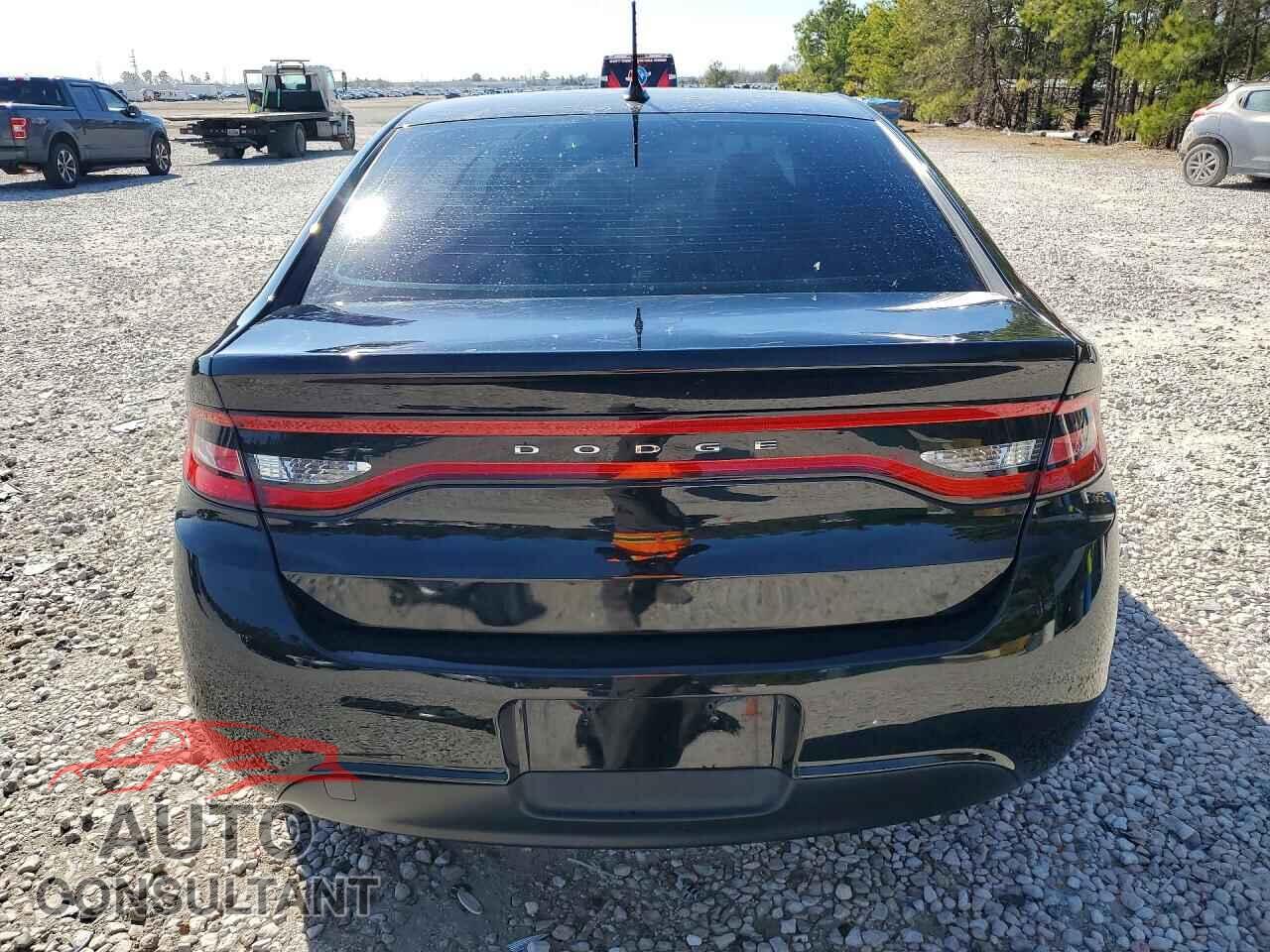 DODGE DART 2015 - 1C3CDFAA2FD392657