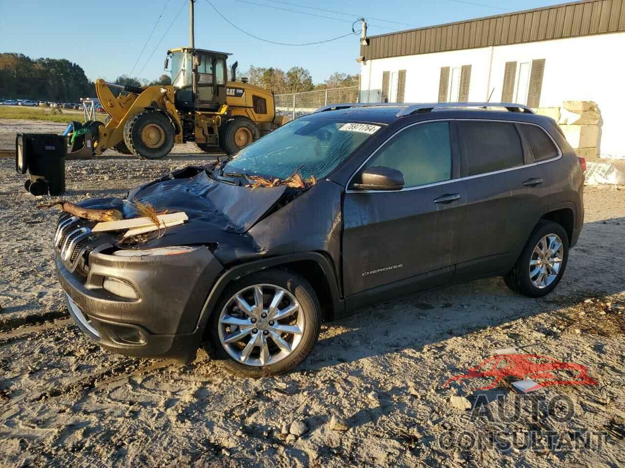 JEEP GRAND CHER 2014 - 1C4PJLDS4EW298873