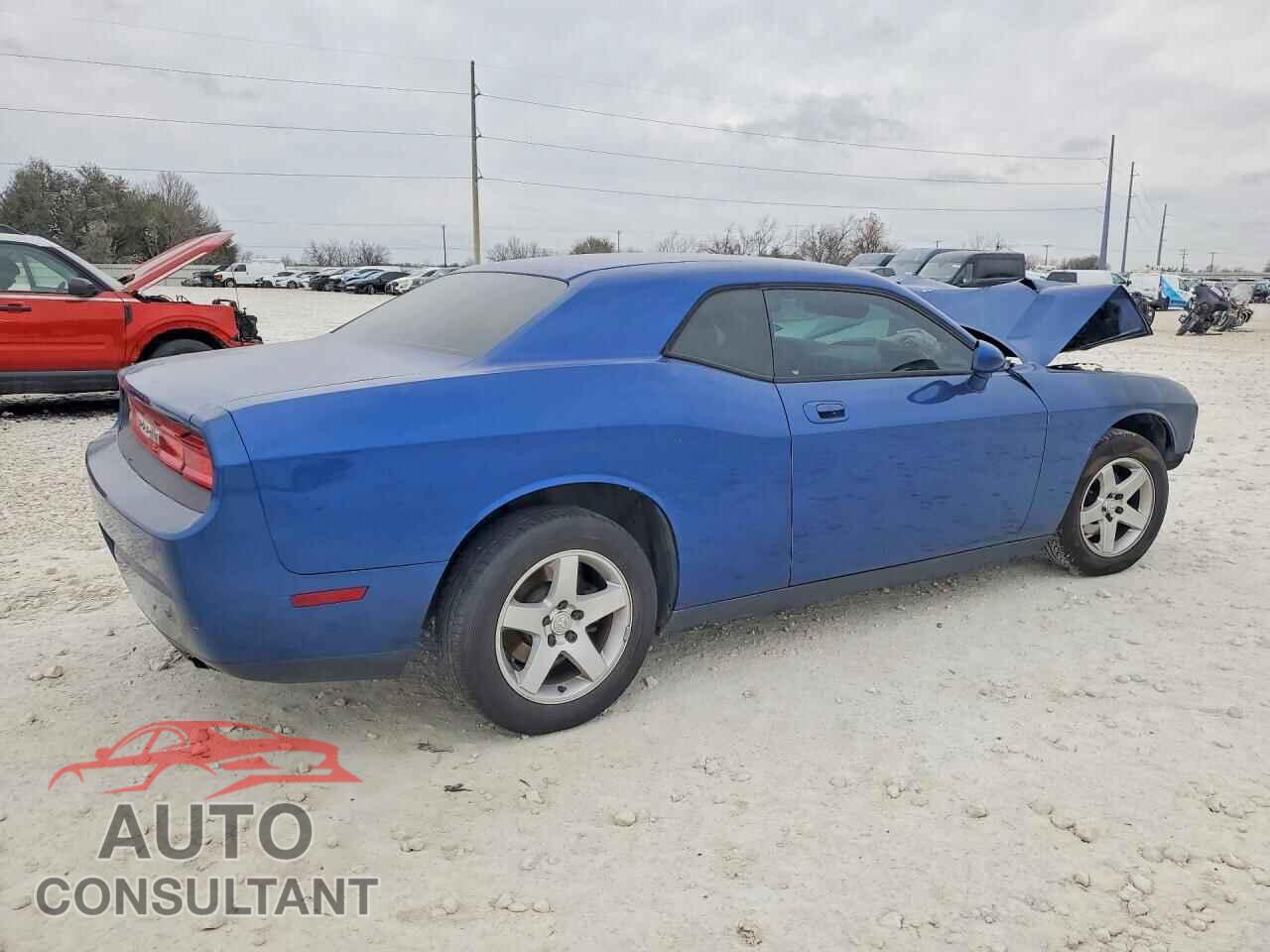 DODGE CHALLENGER 2010 - 2B3CJ4DV2AH111722