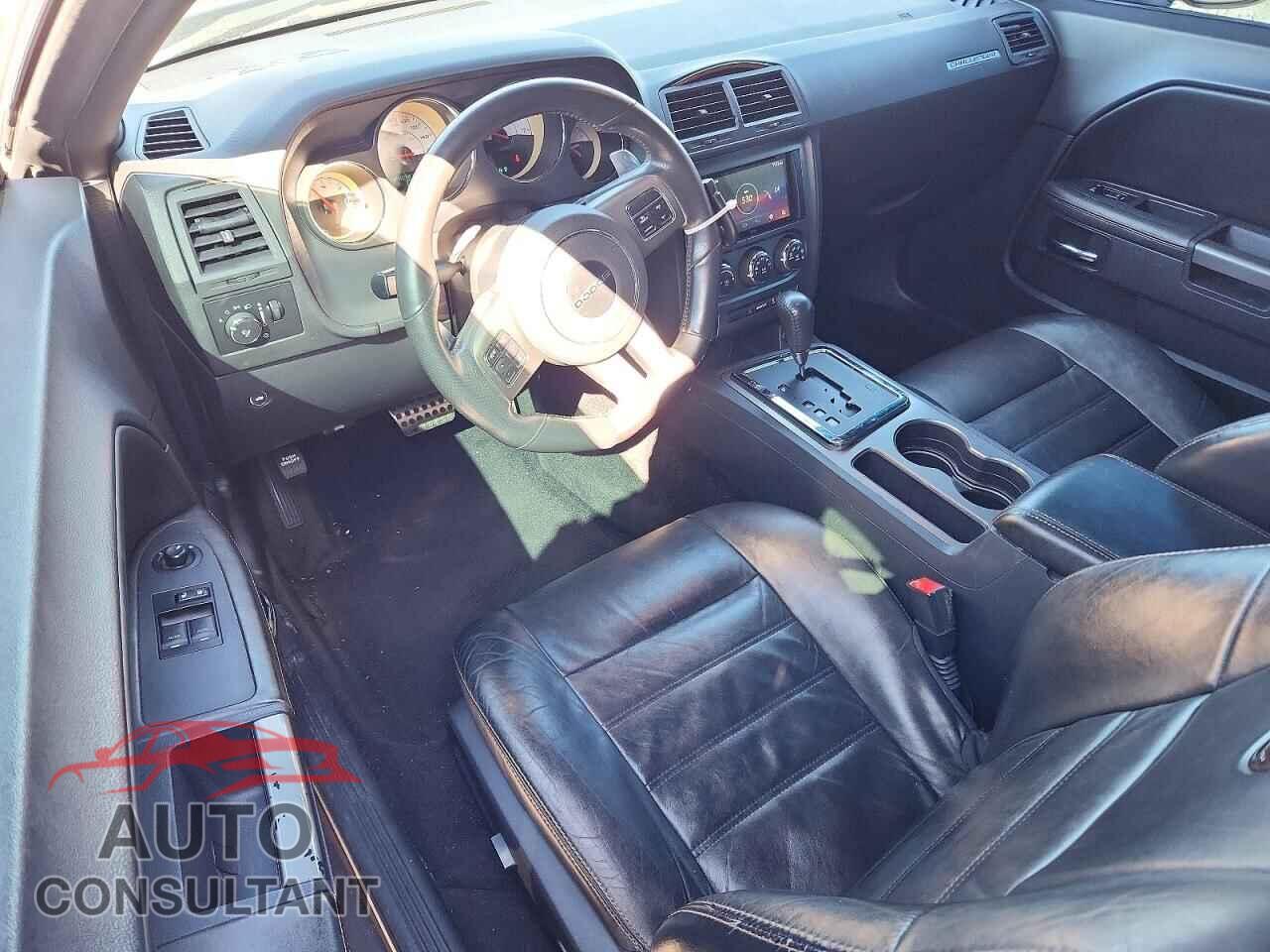 DODGE CHALLENGER 2014 - 2C3CDYBT4EH218599