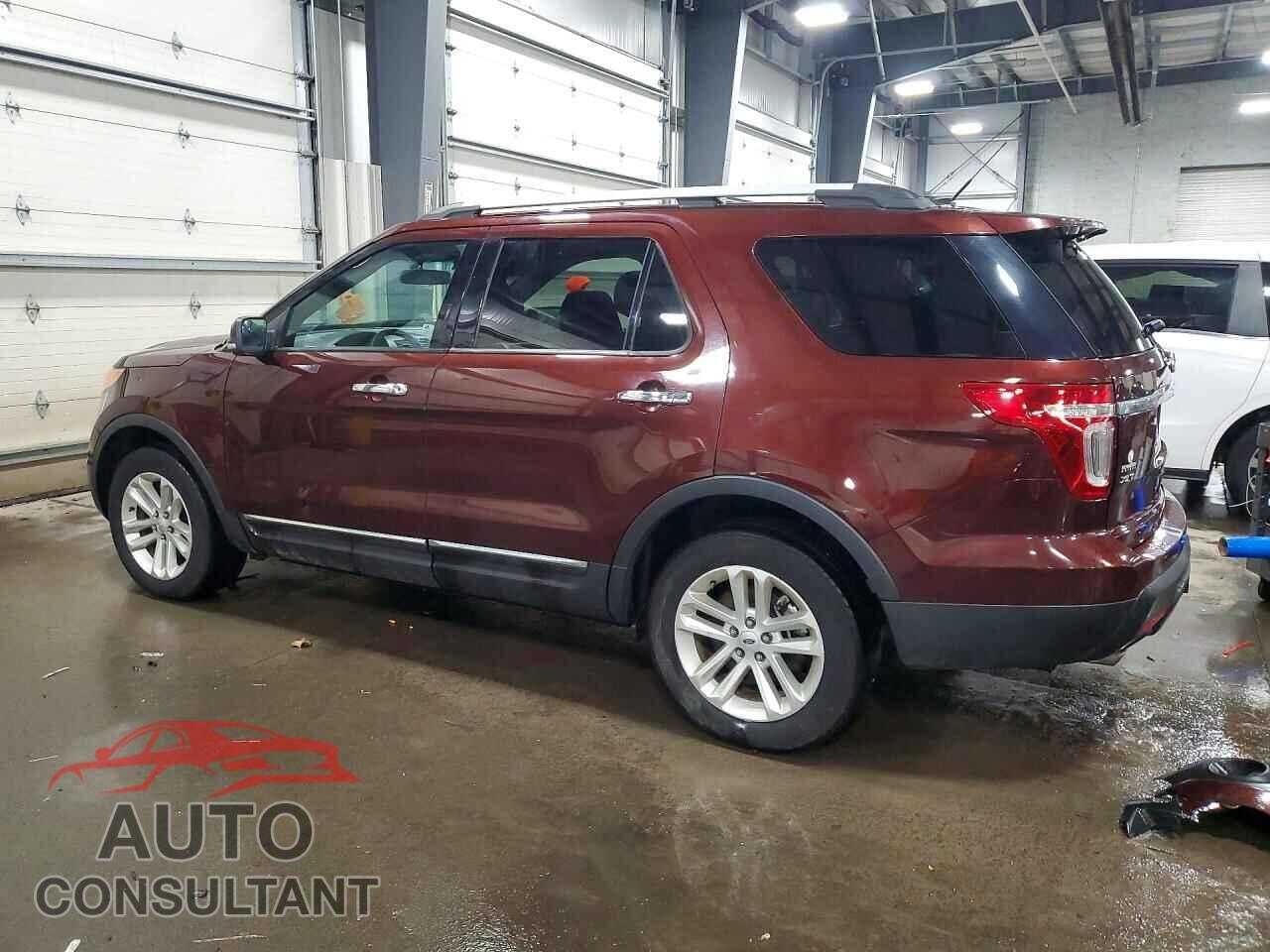 FORD EXPLORER 2012 - 1FMHK8D85CGA51335