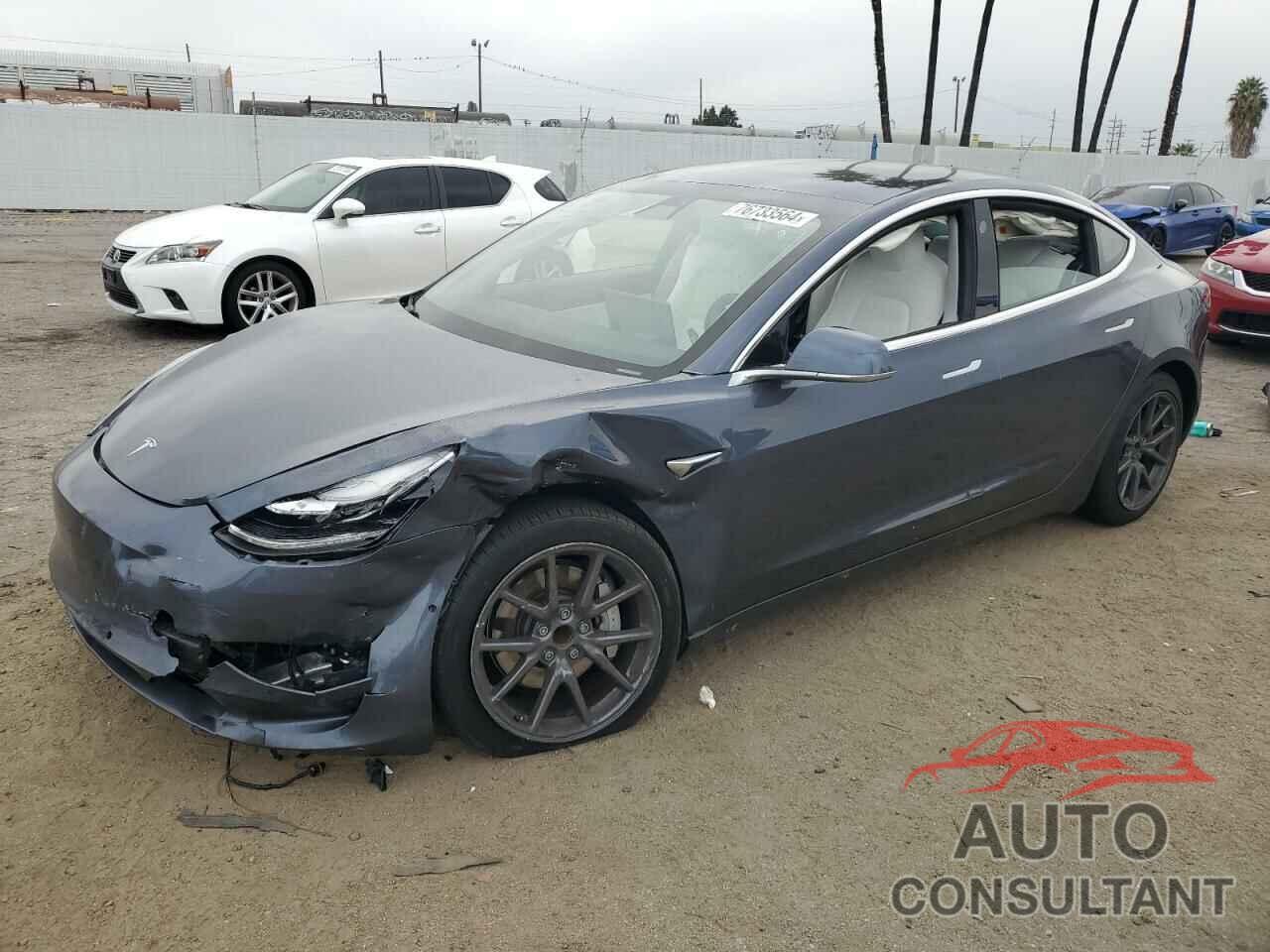 TESLA MODEL 3 2020 - 5YJ3E1EA1LF746002