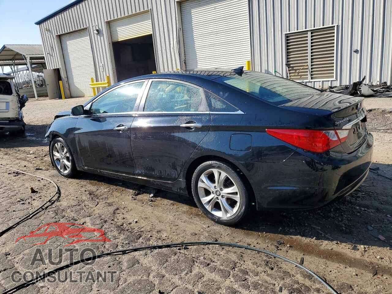 HYUNDAI SONATA 2012 - 5NPEC4AC2CH372881