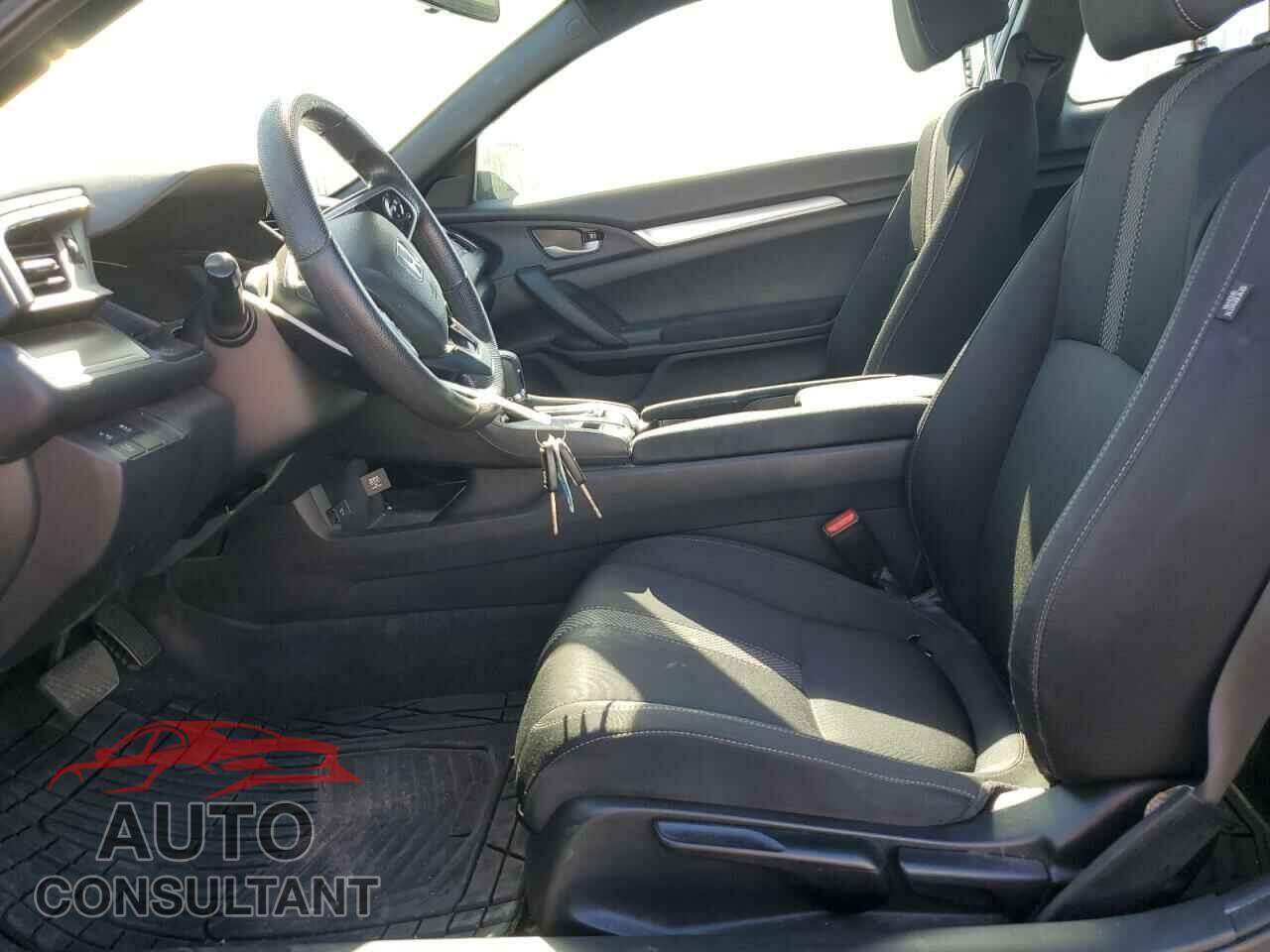 HONDA CIVIC 2019 - 2HGFC4B63KH307995