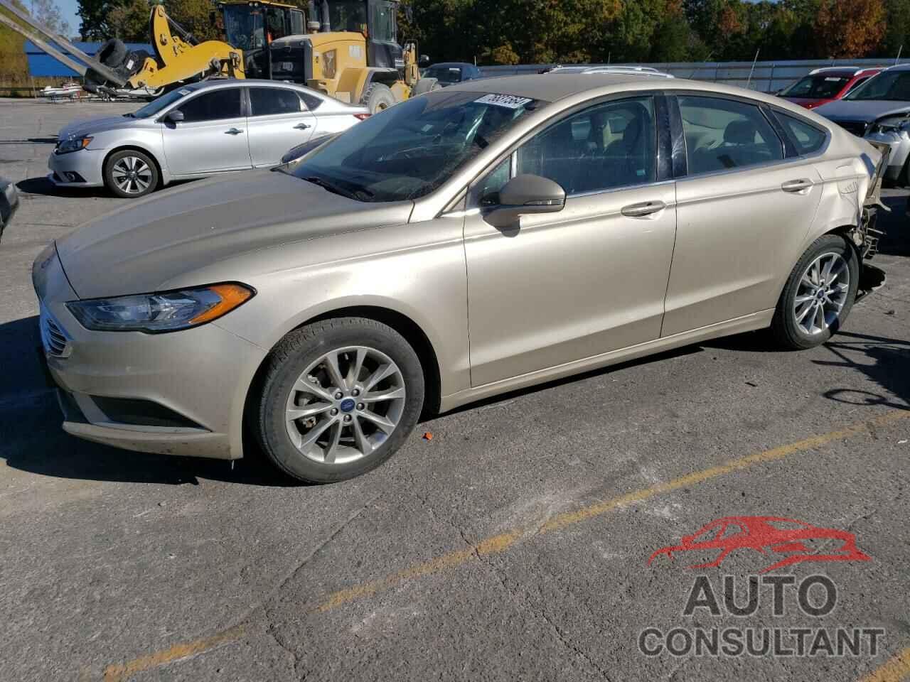 FORD FUSION 2017 - 3FA6P0H73HR375079