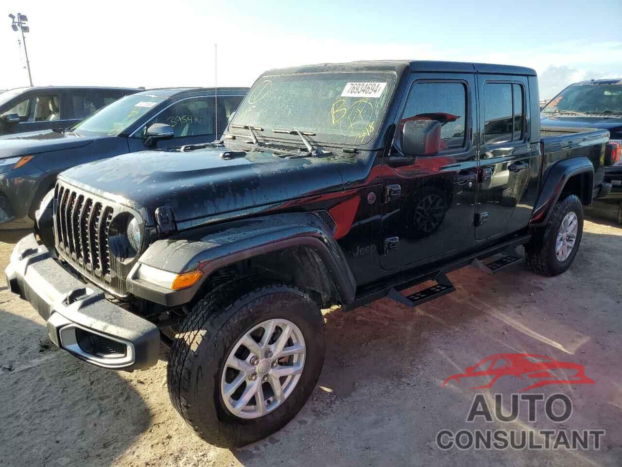 JEEP GLADIATOR 2023 - 1C6JJTAM1PL587345