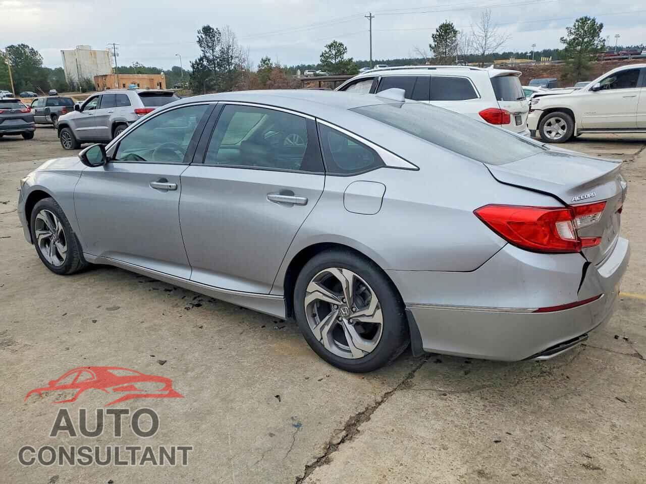 HONDA ACCORD 2018 - 1HGCV1F61JA103473