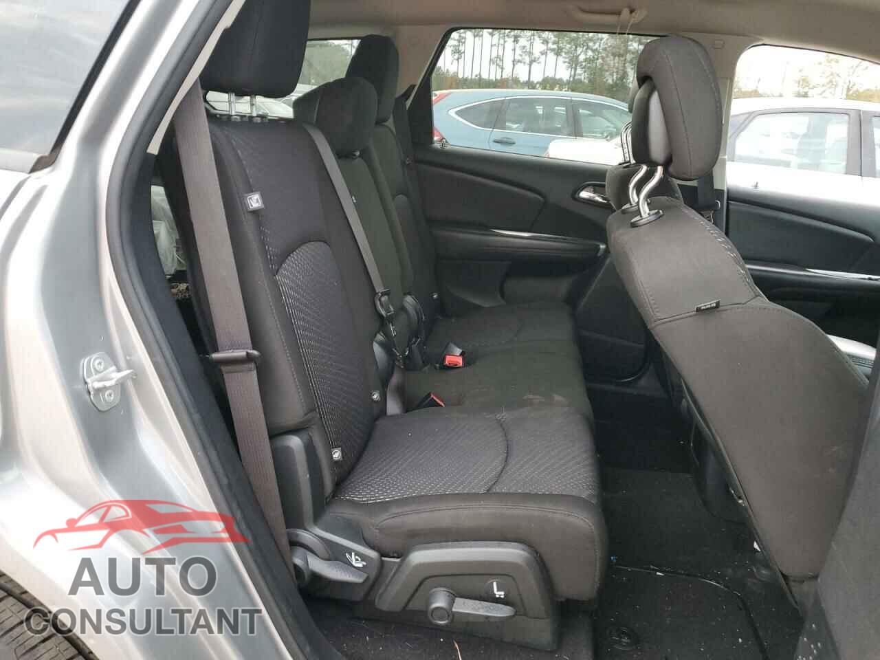 DODGE JOURNEY 2019 - 3C4PDCBB7KT835599