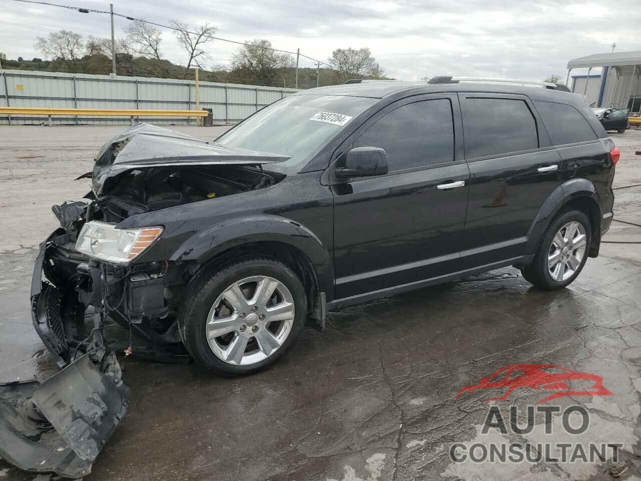 DODGE JOURNEY 2016 - 3C4PDCBG3GT103652